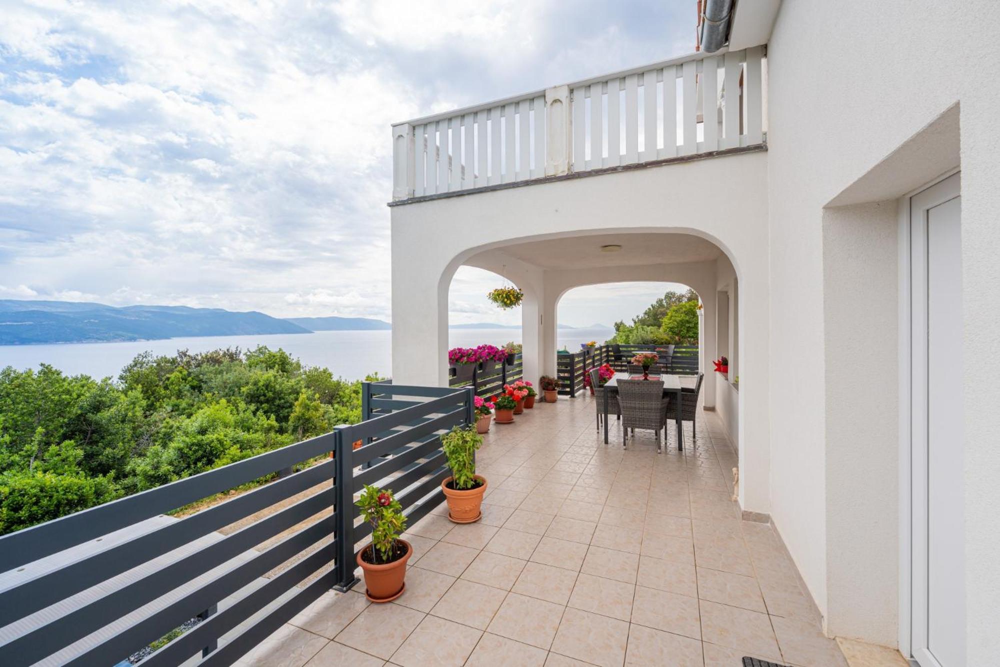 Villa Paradiso In Plomin - Istrien Exterior photo